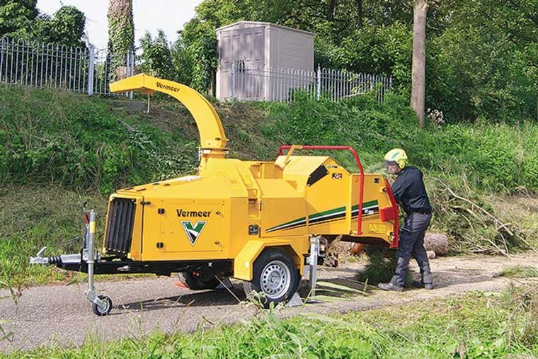 Häxelarbeiten in Ulm