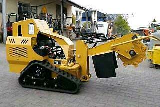 Wurzelstockentfernung in Ulm